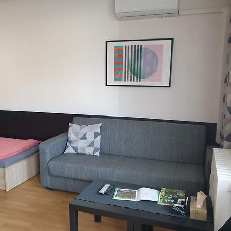 Central Apartman Salgotarjan Exterior photo