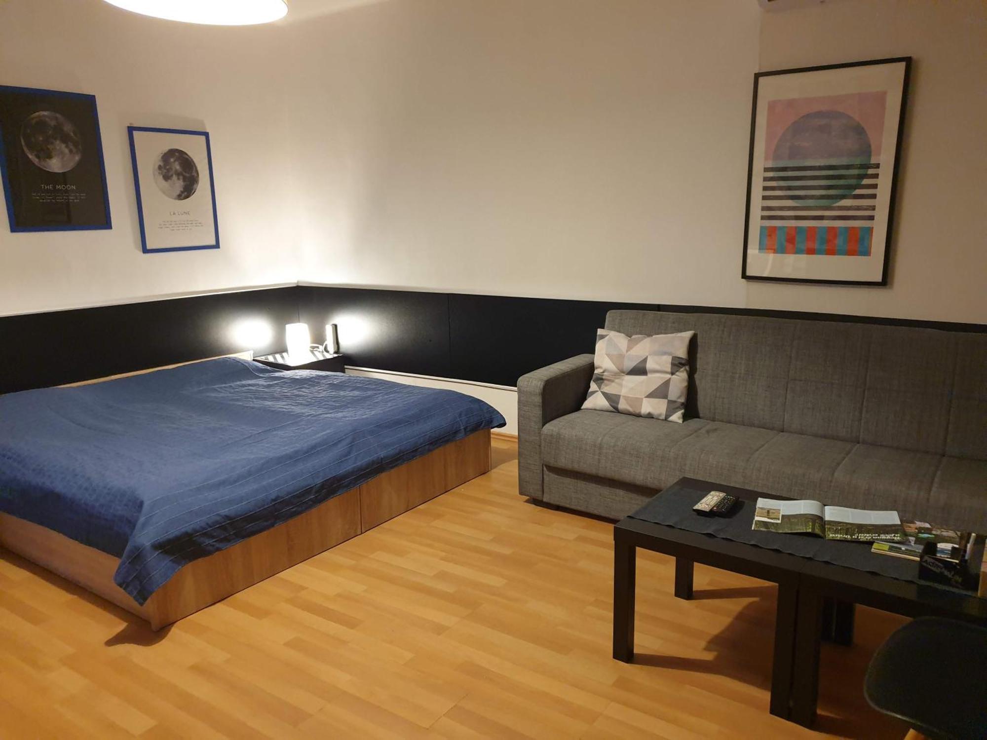 Central Apartman Salgotarjan Exterior photo