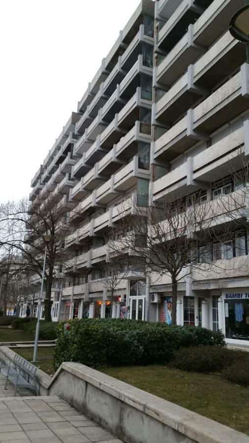 Central Apartman Salgotarjan Exterior photo